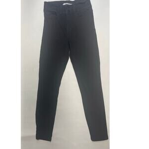 Celebrity Pink High Rise Skinny Jeans - Black Rinse - Size 1/25 "The Spice"